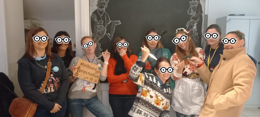 cohésion